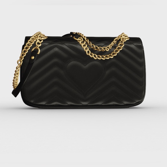 GUCCI SHOULDER BAG - Picture 3 of 10